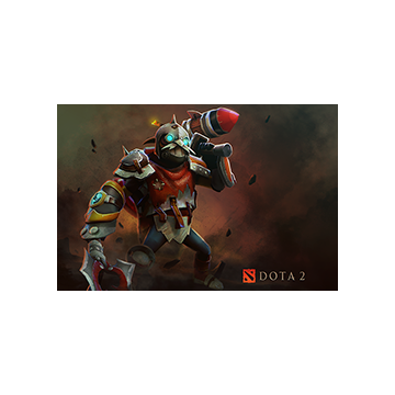 free dota2 item Genuine Artisan of Havoc Loading Screen