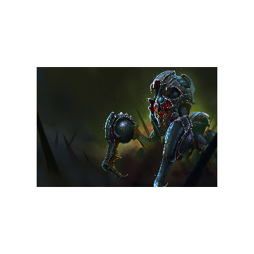 free dota2 item Deviant Metamorphosis Loading Screen