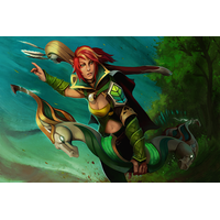 Aria of the Wild Wind