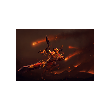 free dota2 item Arms of the Onyx Crucible Loading Screen