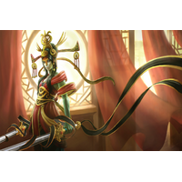 Arms of the Captive Princess Loading Screen