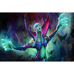 Ghastly Matriarch Loading Screen