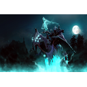 Rider of Avarice Loading Screen