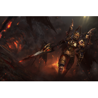 Daemonfell Flame