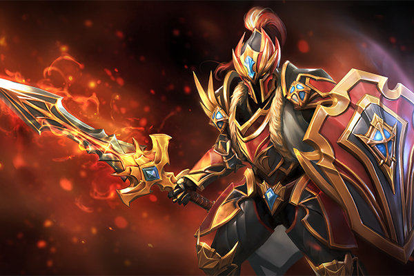 Dragon's Ascension Loading Screen