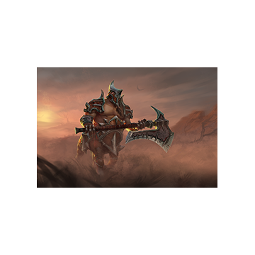 free dota2 item Lord of the Vicious Plains Loading Screen