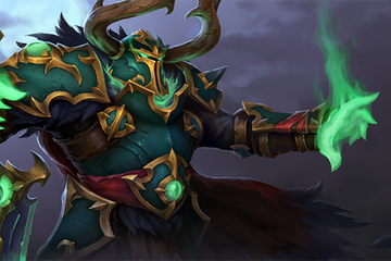 Haunted Lord