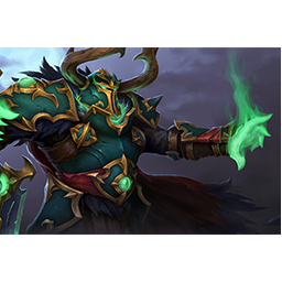 Haunted Lord