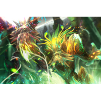 Loading Screen of the Ageless Witness