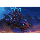 Bindings of the Galvanized Spark Loading Screen