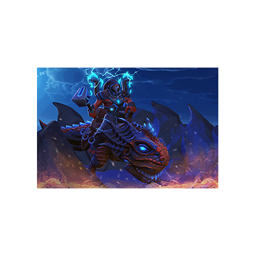 free dota2 item Bindings of the Galvanized Spark Loading Screen