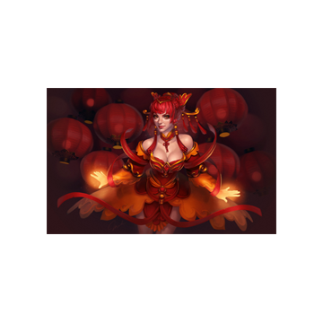 free dota2 item Ember Crane