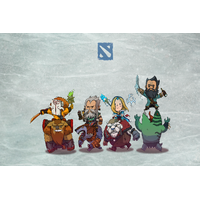 Genuine Let's Race Loading Screen