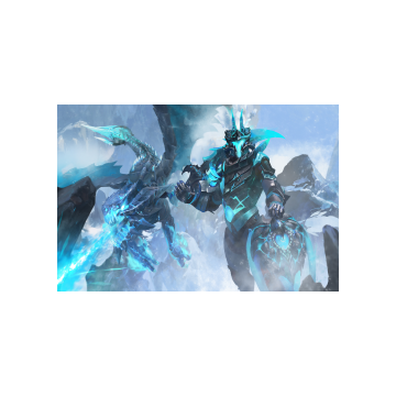 free dota2 item Loading Screen of the Bitterwing Legacy