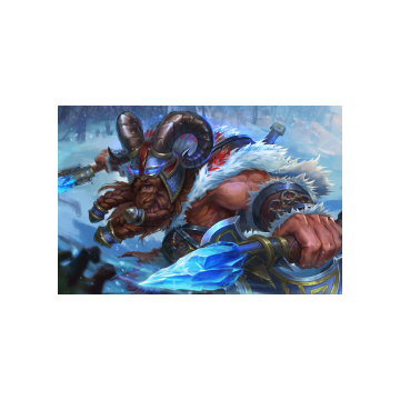 free dota2 item Loading Screen of the Stoutheart Growler