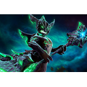Sentinel of the Lucent Gate Loading Screen