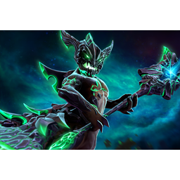 Sentinel of the Lucent Gate Loading Screen