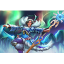 Lady of the Lumini Polare