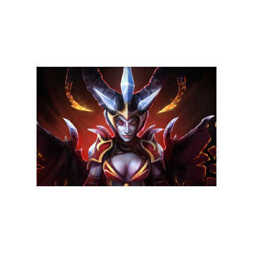 free dota2 item Obsidian Nightmare