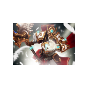 free dota2 item Loading Screen of Sacred Light