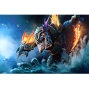 Ocean Conqueror Loading Screen