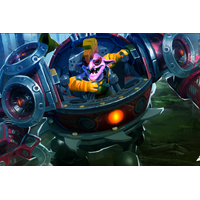 Raucous Gatecrasher Loading Screen