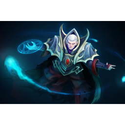Loading Screen of the Blackguard Magus