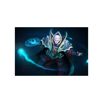 free dota2 item Loading Screen of the Blackguard Magus