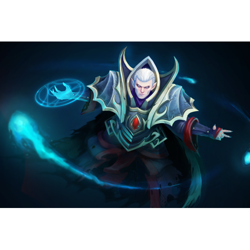 Trials Of The Blackguard Magus Dota 2 In Game Items