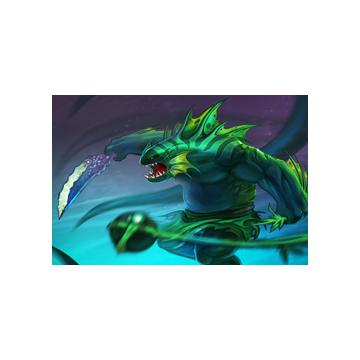 free dota2 item Deepweed Drowner Loading Screen