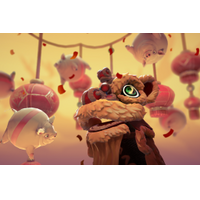 New Bloom Loading Screen