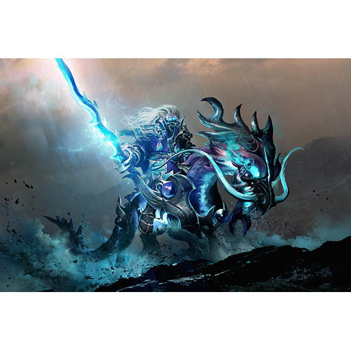 Dreadmist Dragoon