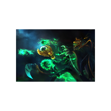 free dota2 item Inscribed Wrath of Ka