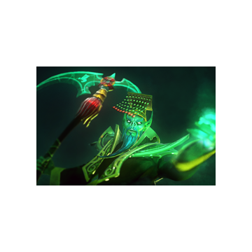 free dota2 item Immemorial Emperor