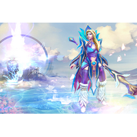 Glacial Magnolia