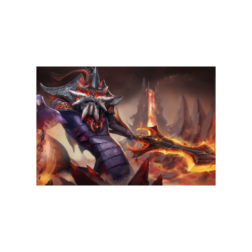 free dota2 item The Andestian Sentinel Loading Screen