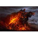 Melange of the Firelord Loading Screen