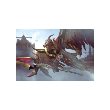 free dota2 item Vigilance of the Manticore Loading Screen