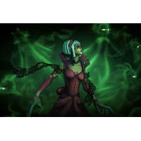 Mourning Mother Loading Screen