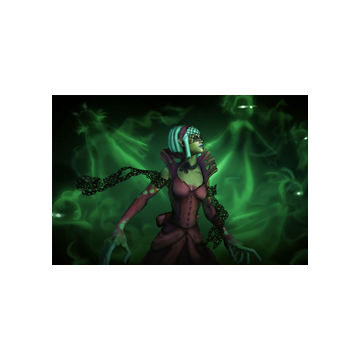 free dota2 item Mourning Mother Loading Screen