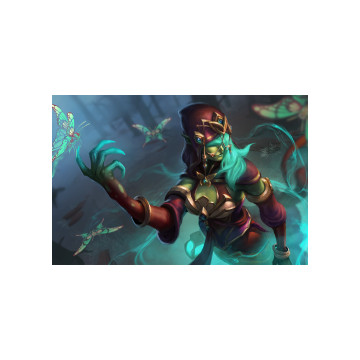 free dota2 item Temptation of the Mothbinder