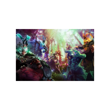 free dota2 item Great Sage's Reckoning Loading Screen