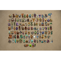 Genuine Mini Heroes Loading Screen