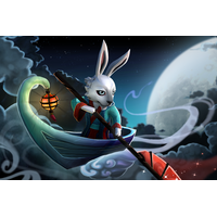 Mei Nei Jade Rabbit Loading Screen