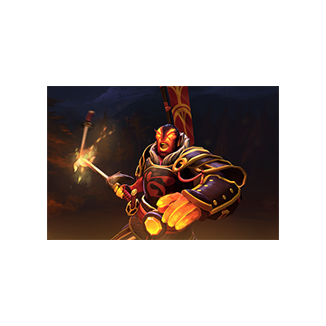 free dota2 item Mentor of the High Plains