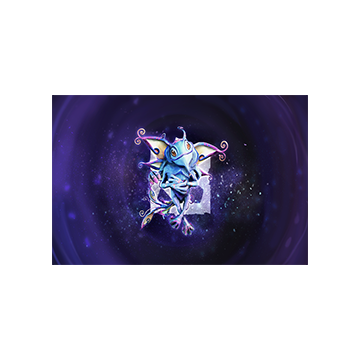 free dota2 item Mystic Coils Loading Screen