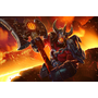 Harbinger of War Loading Screen