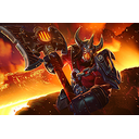 Harbinger of War Loading Screen