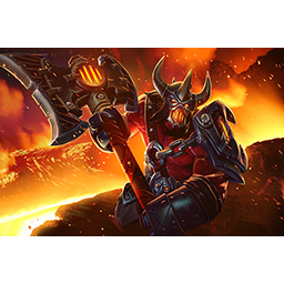 Harbinger of War Loading Screen