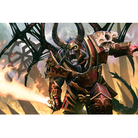 Daemon Prince of Khorne